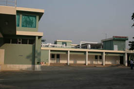 fish processing plant